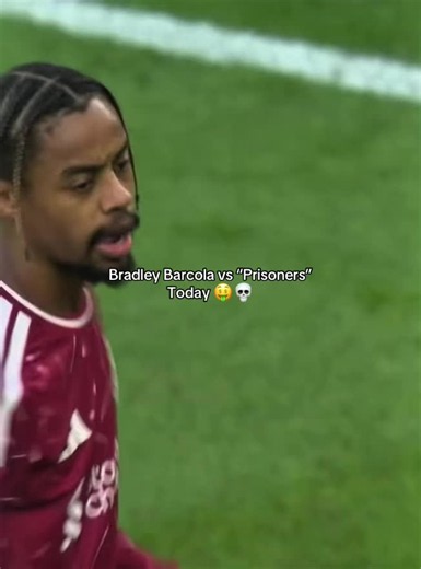 Bradley Barcola vs Liverpool: The Performance That Destroyed the Liers