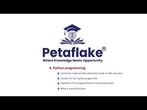 Python Programming (Lesson 6)
