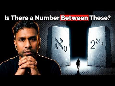 What Is Infinity, Actually? (beyond the pop-sci headlines)