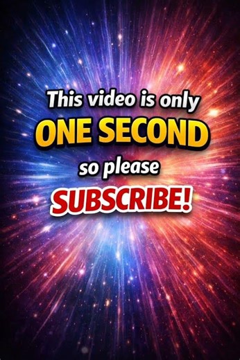 this video is only one second #thisone #viral #shorts