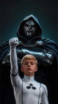 Dr Doom Is Kidnapping Superhero Kids In Avengers Doomsday?