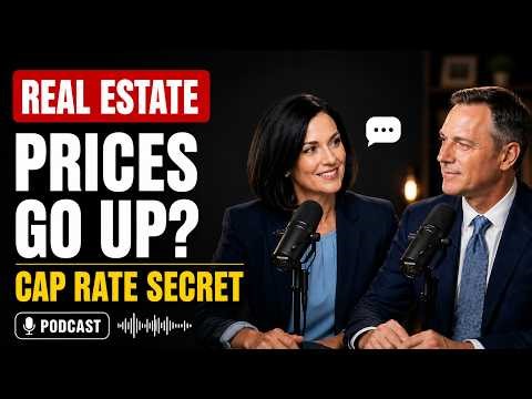 Cap Rate Compression: Why Real Estate Prices Surge (or Risk)