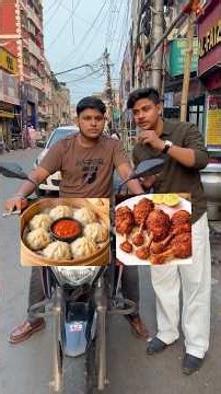 40pc momo || challenge 😳 #momos #challengeaccepted #youtubeshort #funchallenge #worldrecord