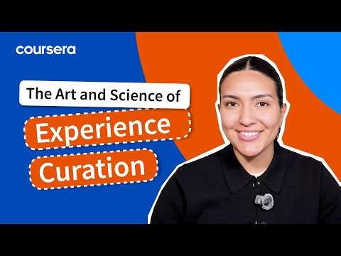Careers in Experience Curation: Design Impactful Moments
