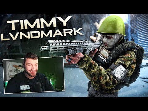 Lvndmarks FIRST RAIDS after Prestige - Escape From Tarkov