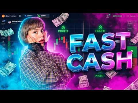 ATR INDICATOR STRATEGY | POCKET OPTION