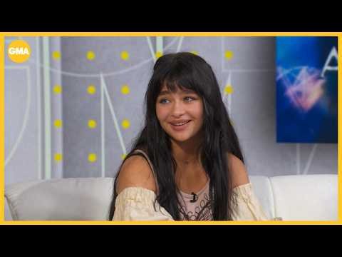Malina Weissman talks 'Coven Academy'