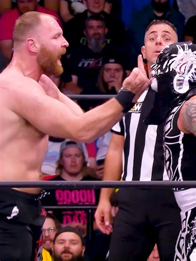 #OnThisDay in 2022: Jon Moxley stood toe-to-toe with Penta! 🔥 | Jon Moxley Edits