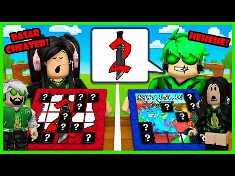 GG! Aku Menjadi Master Tebak - Tebakan Nama Game Roblox Terkenal Kalahkan Semua Orang 😎