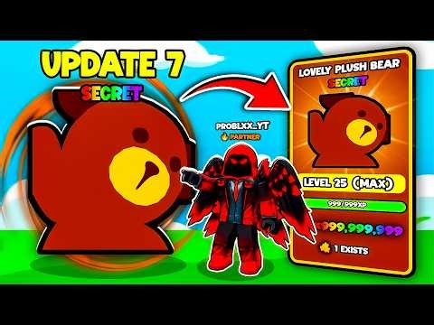 AURA UPDATE! 🎲 DUNGEONS & TOY WORLD! 🔑 (Clicking Simulator Ultimate Roblox)