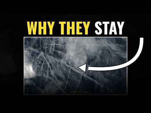 Chemtrails Are Not Real... Right?