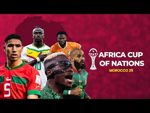 LIVE: Nigeria vs Tunisia (2025 AFCON)