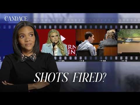 EXCLUSIVE AUDIO! Tyler Robinson's Grandfather Regarding His Rifle. | Candace Ep 327