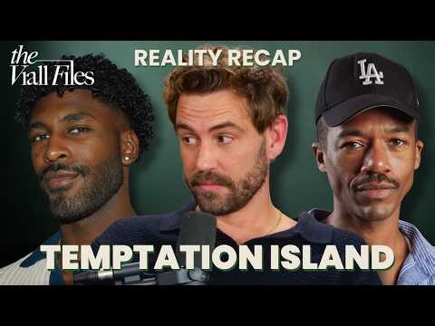 West and Amanda, Temptation Island w/ Xzavier, Horace Gold, Rachel Zoe Divorce Drama & Alex vs Alix