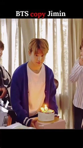 Jimin rock 🤘 bts shocked 😳