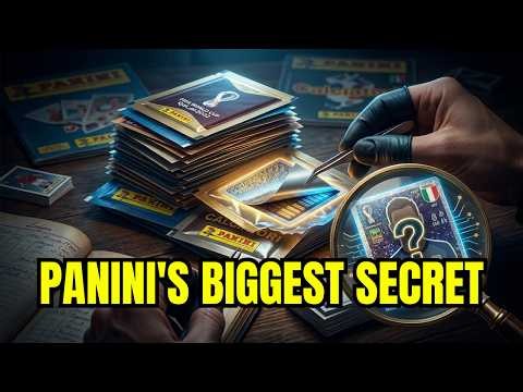 Panini's Biggest Secret