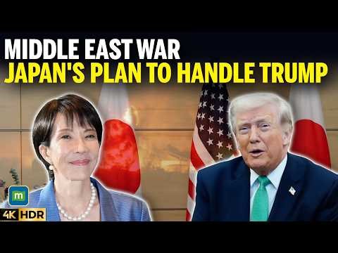 Japan vs. Trump: PM Takaichi Draws The Line On Middle East War | N18G | 4K