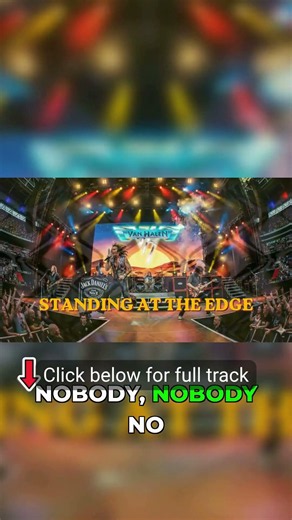 Van Halen | Standing At The Edge