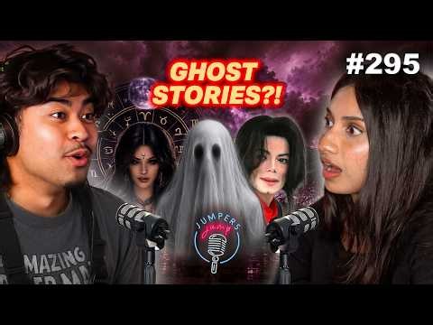 SASHA'S CRAZY GHOST STORIES, THE FIRMAMENT THEORY & DIVINE TIMING THEORIES - EP.295