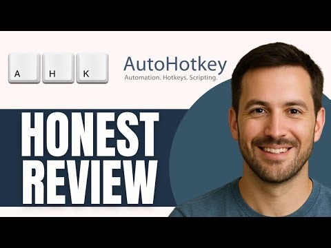 AutoHotKey Review Powerful Automation Tool Explained