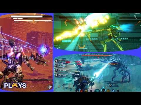 20 BEST Mech Video Games