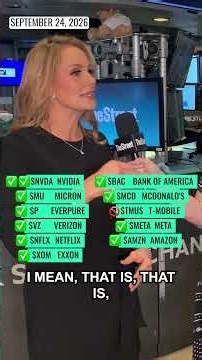 11 stocks Rebecca Walser would add IMMEDIATELY 📈 👀
