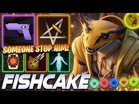 Fishcake Vyper SOMEONE STOP HIM! - Deadlock Pro Gameplay & Guides [Watch & Learn]