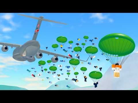 Things To Do With 100+ PLAYERS IN PTFS