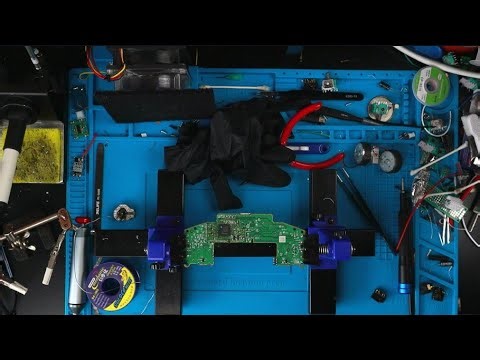 Unboxing & Repairing Faulty Xbox Series Controllers Part 2