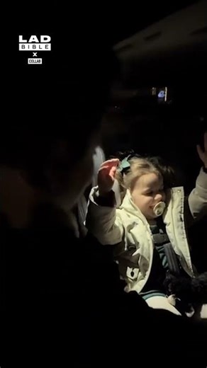 How to tell if your toddler is asleep 🤣 (🎥: Collab)