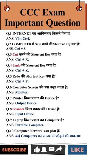 Basic Computer Knowledge Questions and Answers | 10 Important Computer GK Questions for Beginners