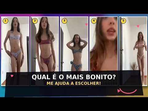 I Tried On My New Bikinis and Was Blown Away! #bikini sarah roy