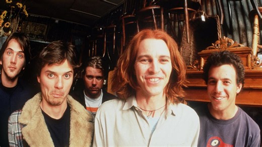 Powderfinger's reunion concert