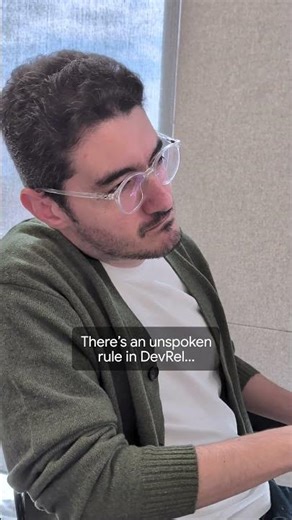 The annual session prep for Google I/O