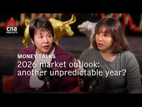 Inflation, tariffs, AI stocks: Where are markets headed in 2026? | Money Talks