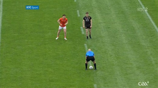 FT in Clones and the Orchard County advance to the @UlsterGAA Football Final against @monaghangaa @Armagh_GAA 3-33@officialdowngaa 0-14Watch the highlights here 👉🎥 #ARMvDOW