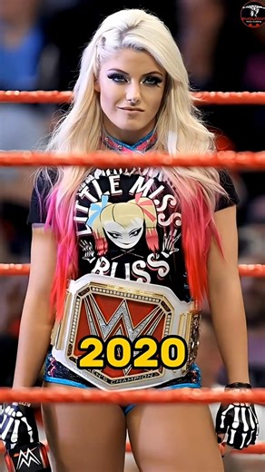 Alexa bliss ✨ 🌺 ( 1994 - 2026 )