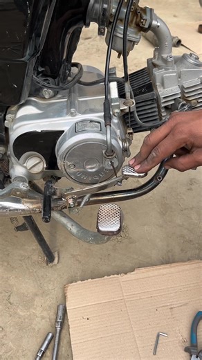 Race Expirmnt video 💯✅#bikemechanic #ustadshahbazdgk | bike