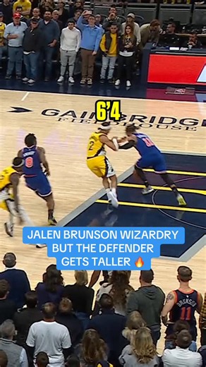 What does NBA Finals MVP Jalen Brunson have in store for Year 9? 👀 https://t.co/MUEDz0kqkZ