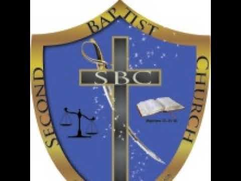 Awaken in faith and hope—join our Easter Sunday stream at Second Baptist Church live ✝️📖