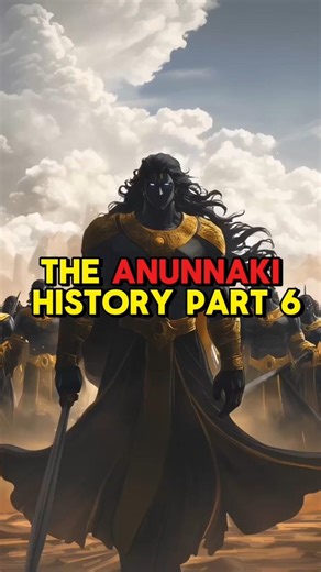 Anunnaki History P6 #shorts #aliens #ancientaliens #anunnaki #arkanamundi