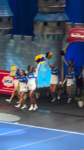 Highlights from the Morehead State All-Girl Finals routine at UCA College Nationals! @msu_cheer Proud to be an alumni and always in awe of what these ladies do. They always push the envelope and are always setting the bar higher for athletes around the world. | World Cheer Exchange