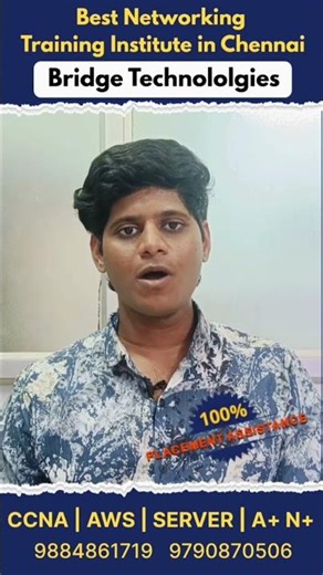 Best IT Courses Without Coding – Start Your IT Career Today! Bridge Technologies 9884861719