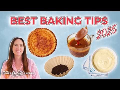 These Simple Baking Tricks Change Everything