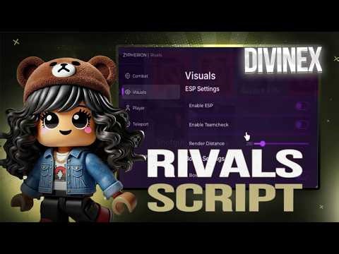 Rivals Script [2026] | NEW Rivals Scripts [Free] | Roblox x Rivals Script [Download]