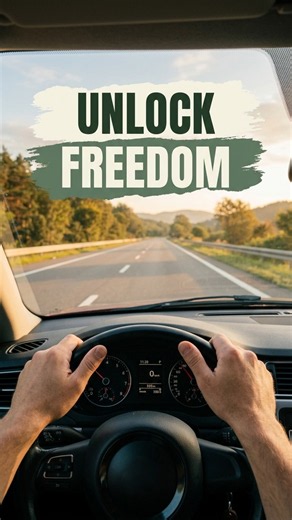 Stop Overthinking the Road: Hypnosis to Trust Your Ability #DrivingConfidence #drivinganxiety