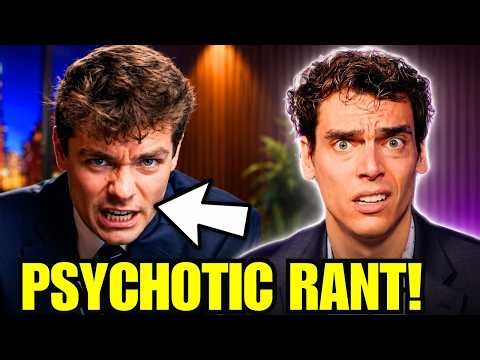 Nick Fuentes Defends The Indefensible... Again