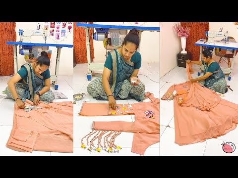 Becoming Your Own Fashion Designer: A Thoughtfully Crafted Dress