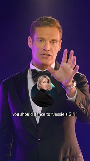 Ryan Seacrest is totally onto something with these song choices 🤌 Don't miss Julianne Hough as she co-hosts LIVE from Las Vegas with Gronk for #RockinEve TONIGHT at 8/7c on ABC. Next day on Hulu. | Dancing with the Stars