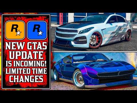 It's ALL Going Away.. Don't MISS THIS Before The NEW GTA Online Update! (New GTA5 Update)